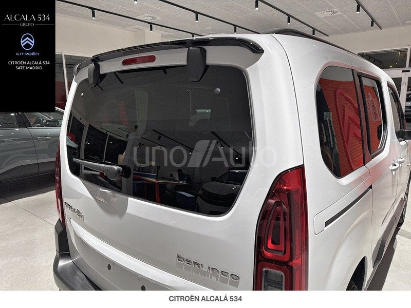 Berlingo BlueHDi S&S Talla XL Max 130 EAT8