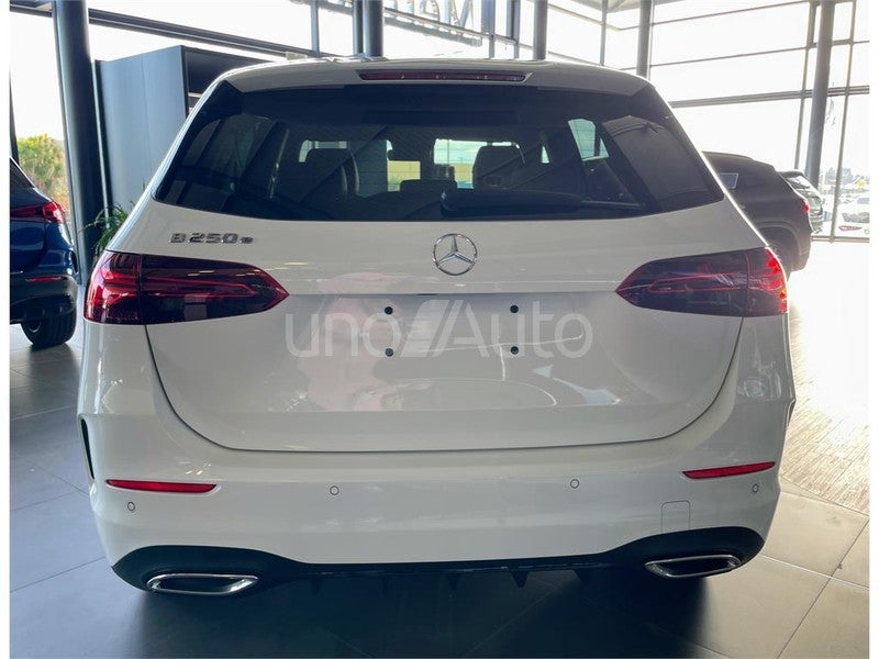 CLASE B 250 e