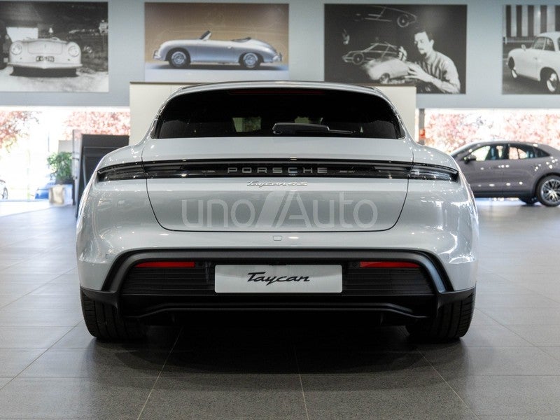 Taycan 4S Sport Turismo