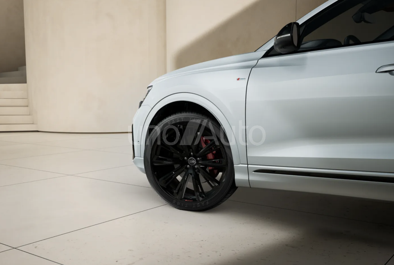 Q8 50 TDI Black line quattro tiptronic 210kW