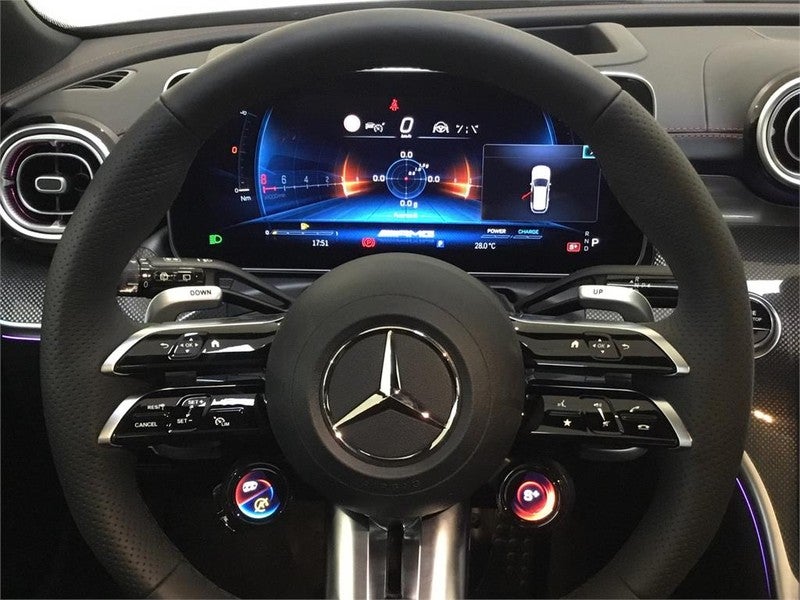 CLASE C Mercedes-AMG C 43 4MATIC Estate