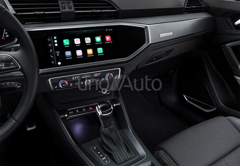 Q3 Sportback 45 TFSI Advanced quattro 180kW S tronic