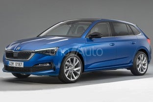 SKODA Scala 1.0 TSI Selection DSG 85kW