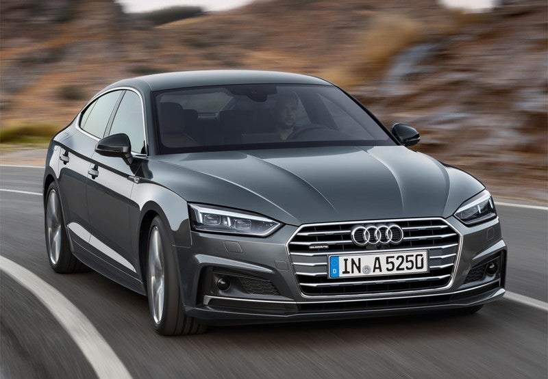 A5 Sportback 2.0TDI Sport 110kW