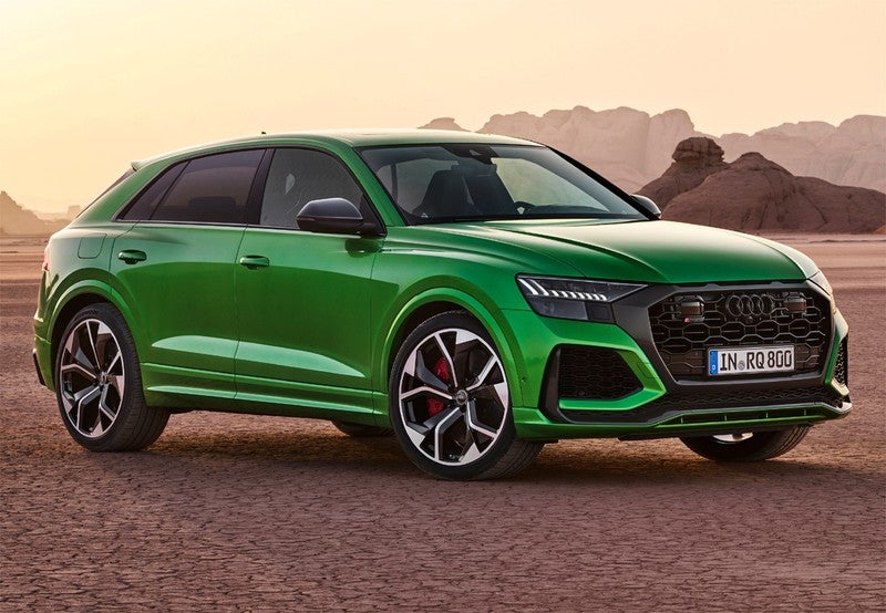RS Q8 TFSI quattro tiptronic