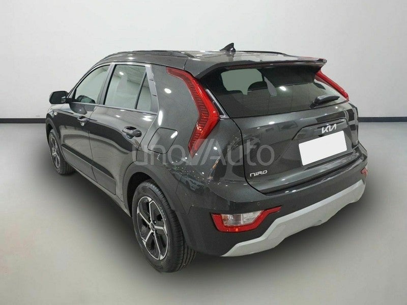 1.6 GDi HEV 95kW 129CV Concept