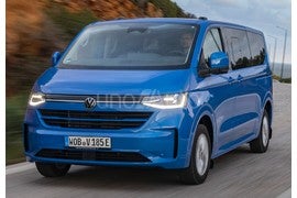 Volkswagen Caravelle