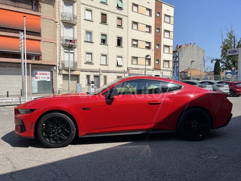 Mustang Fastback 5.0 Ti-VCT GT Aut.