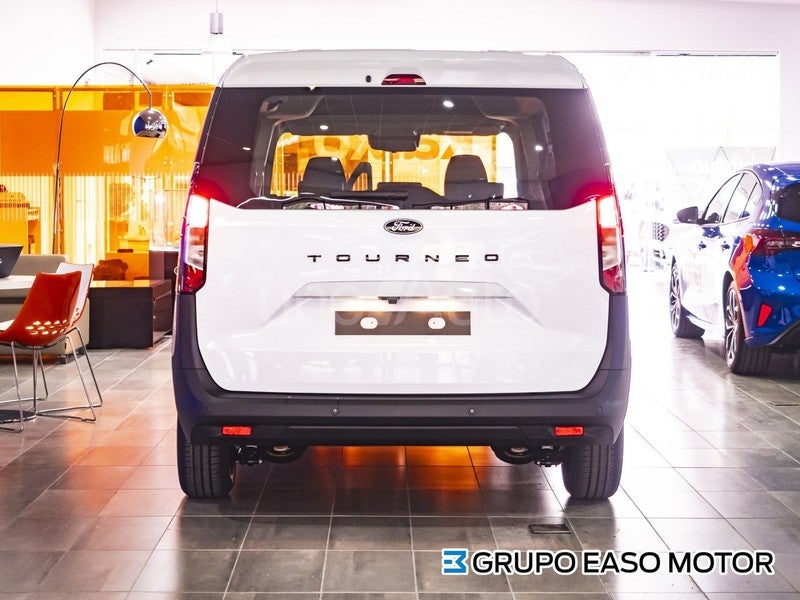 Tourneo Courier 1.0 Ecoboost Trend