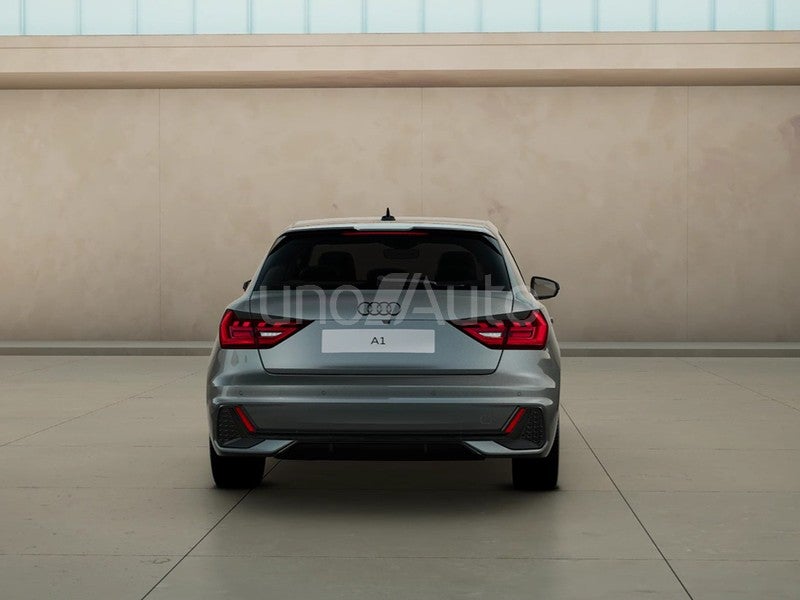 A1 Sportback 30 TFSI Adrenalin Black Edition S tronic