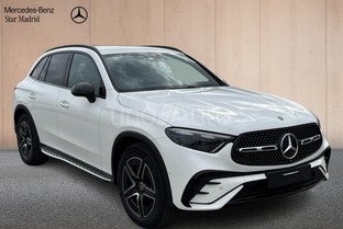 MERCEDES-BENZ Clase GLC 220d 4Matic 9G-Tronic