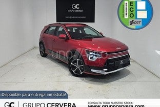 KIA Niro 1.6 HEV Drive 139