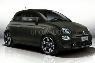 FIAT 500 1.0 Hybrid Monotrim 52kW