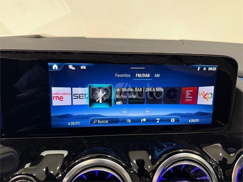 CLASE GLA 200 D
