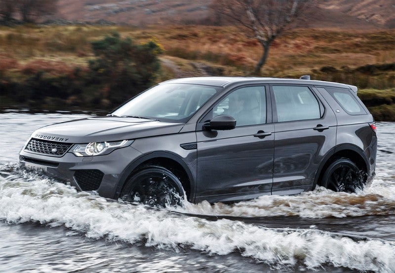 Discovery Sport 2.0SD4 HSE Luxury 4x4 Aut. 240