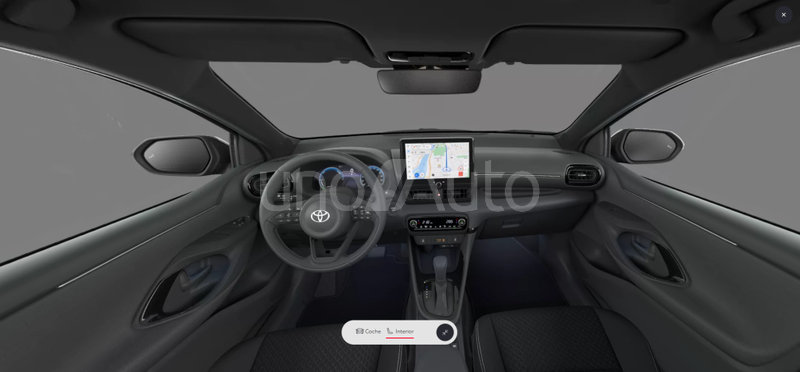 Yaris 130H 1.5 Style