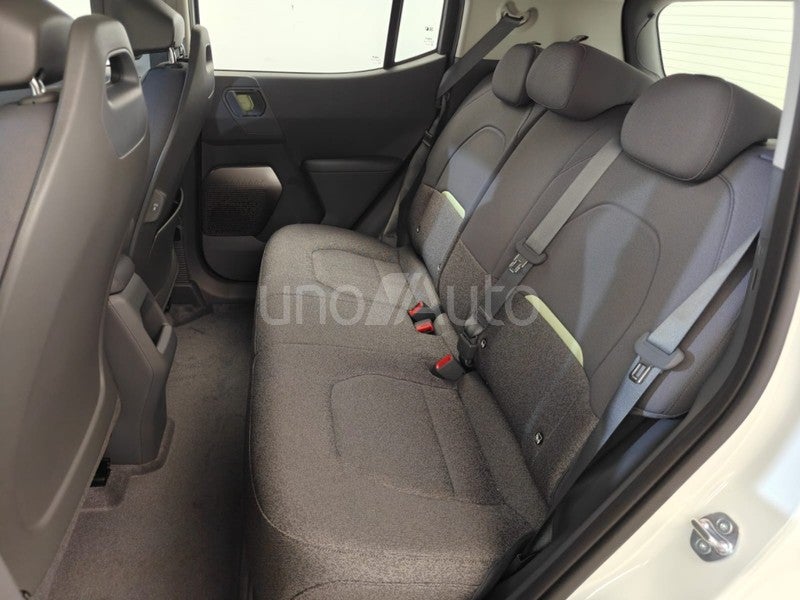 EV2 Standar Range Air 108kW