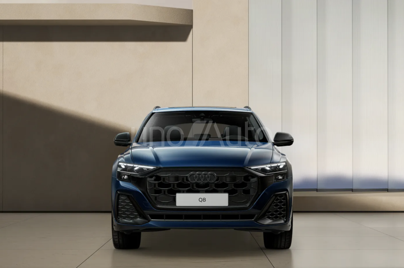 Q8 50 TDI Black line quattro tiptronic 210kW