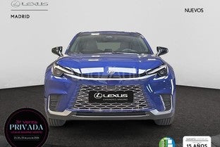 LEXUS LBX 1.5 136cv HEV Elegant
