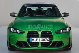 BMW Serie 3 M3 Competition xDrive