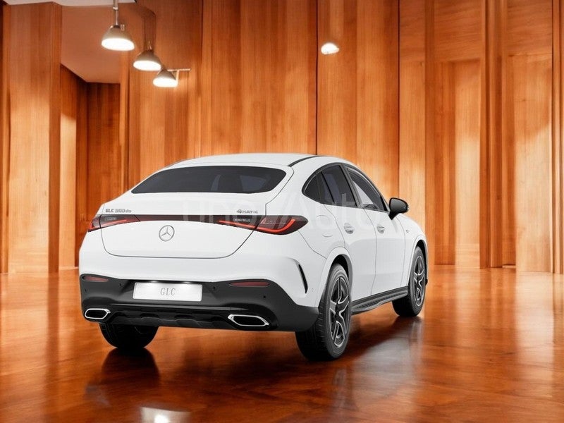 GLC Coupé 300de 4Matic