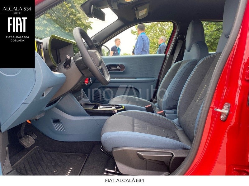 Grande Panda RED 87KW