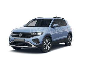 VOLKSWAGEN T-Cross 1.0 TSI Más 70kW