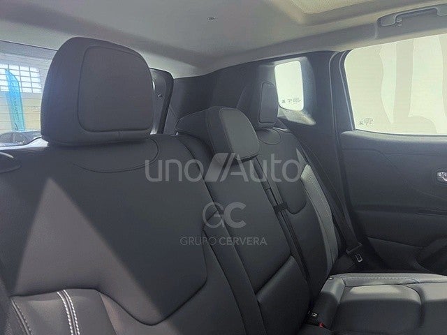 Renegade 1.5 MHEV Summit 96KW