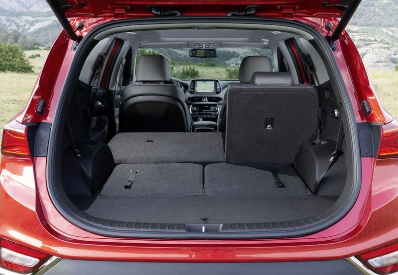 Santa Fe Tm 2.2CRDi Klass SR 4x2