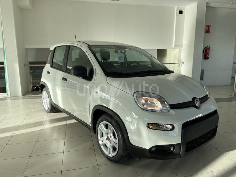 Panda 1.0 Gse Hybrid Pack Comfort Plus