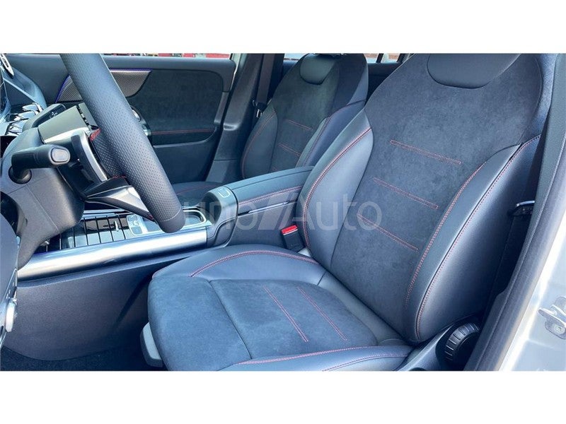 GLA 200d 7G-DCT