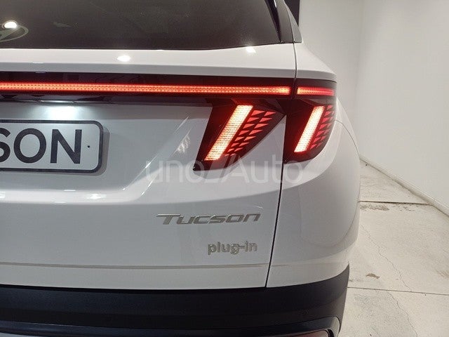 Tucson 1.6 T PHEV 4x2 Tecno Sky