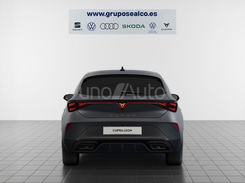 León 1.5 eTSI 110 DSG