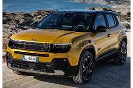 Jeep Avenger