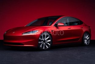 TESLA Model 3 Standard Range Premium RWD