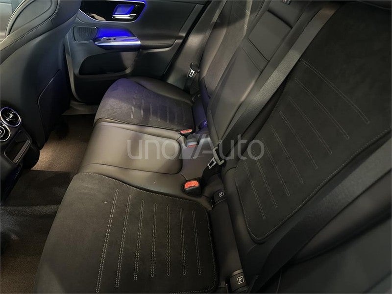 CLASE GLC GLC 300 de 4MATIC