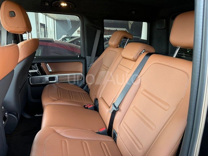 MERCEDES-BENZ Clase G G500