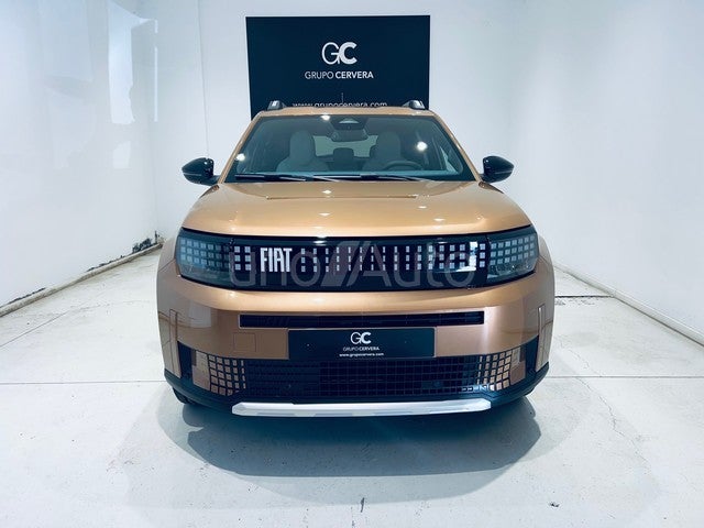 Grande Panda 87kW La Prima