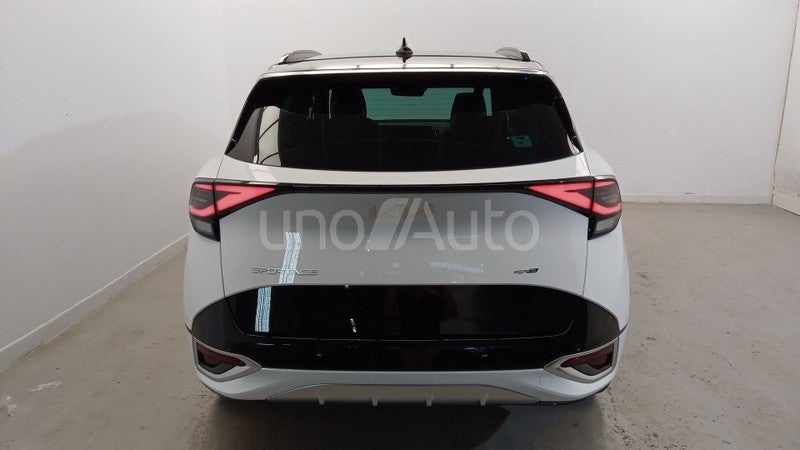 Sportage 1.6 T-GDi HEV GT-line 4x4 215