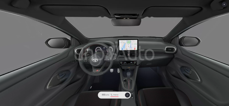 Yaris 130H 1.5 GR Sport