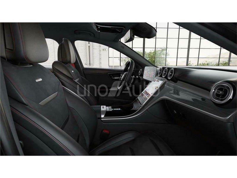 Mercedes-AMG C 43 4MATIC Berlina