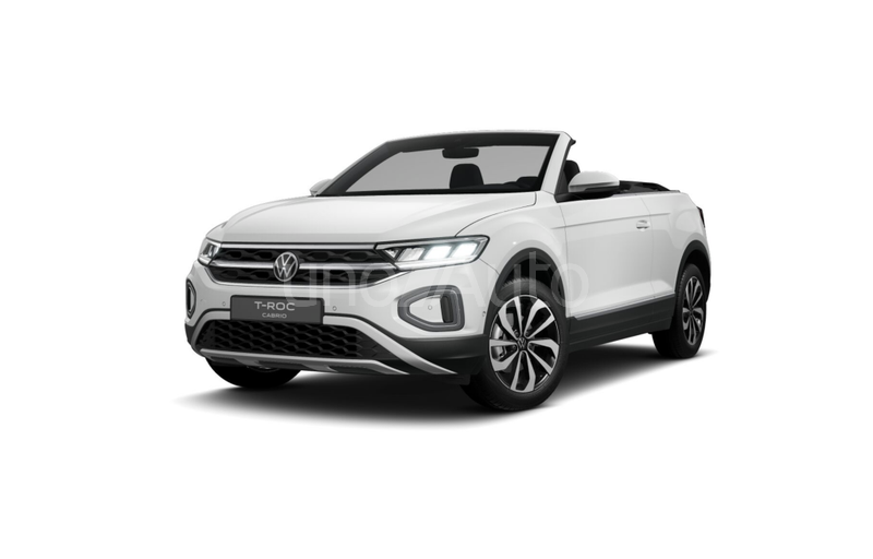 T-Roc Cabrio 1.0 TSI Style 85kW