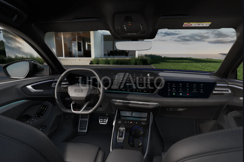 A5 Avant e-hybrid Black line quattro S tronic 220kW