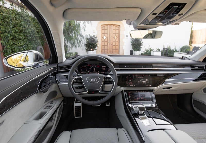 S8 TFSI quattro Tiptronic