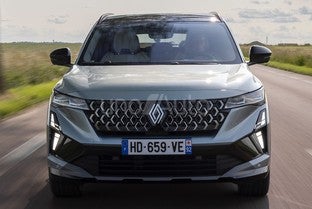 RENAULT Espace SUV 1.2 E-Tech full hybrid Iconic 146kW 7p