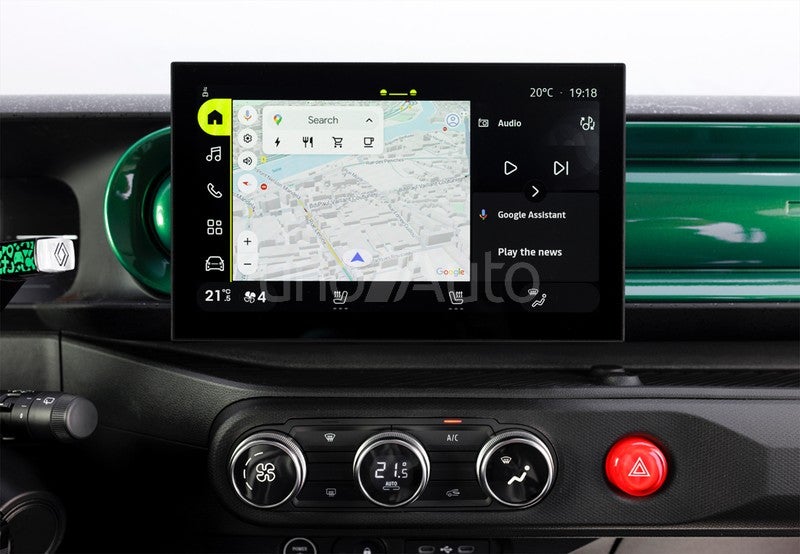 Twingo E-Tech Evolution autonomía urbana 60kW