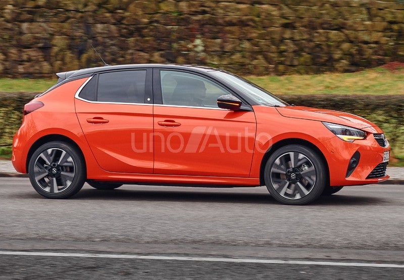 Corsa-e Edition 136