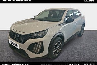 PEUGEOT 2008 Hybrid Style eDCS6 110