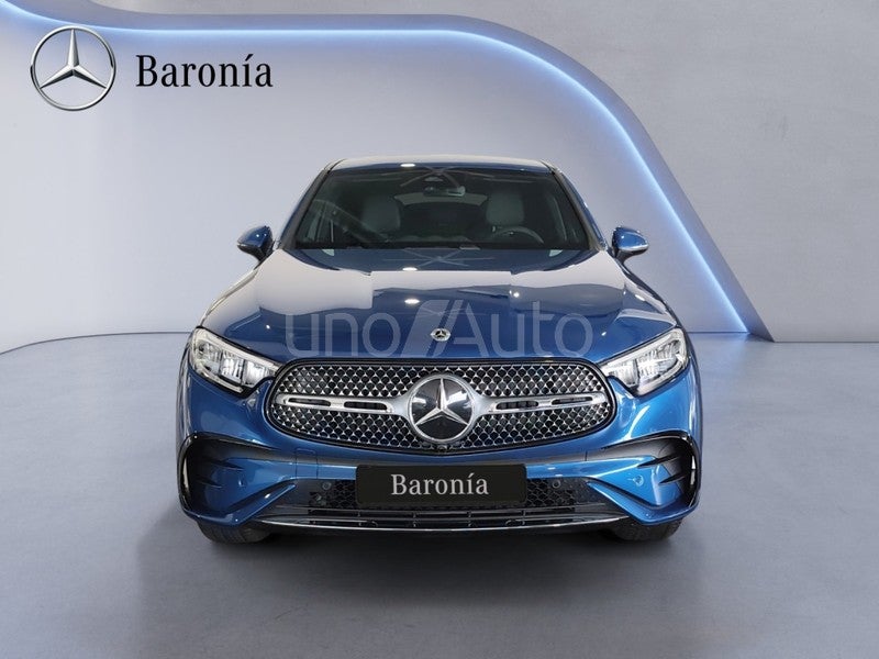 GLC Coupé 220d 4Matic 9G-Tronic