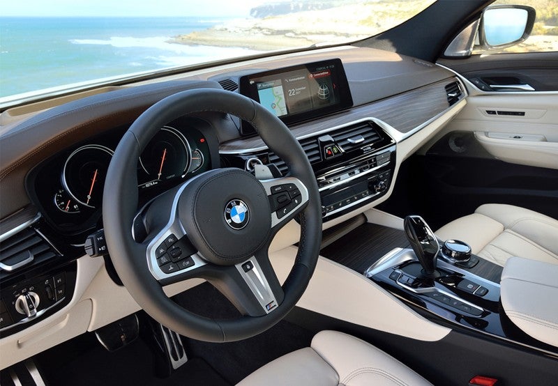 630dA Gran Turismo xDrive